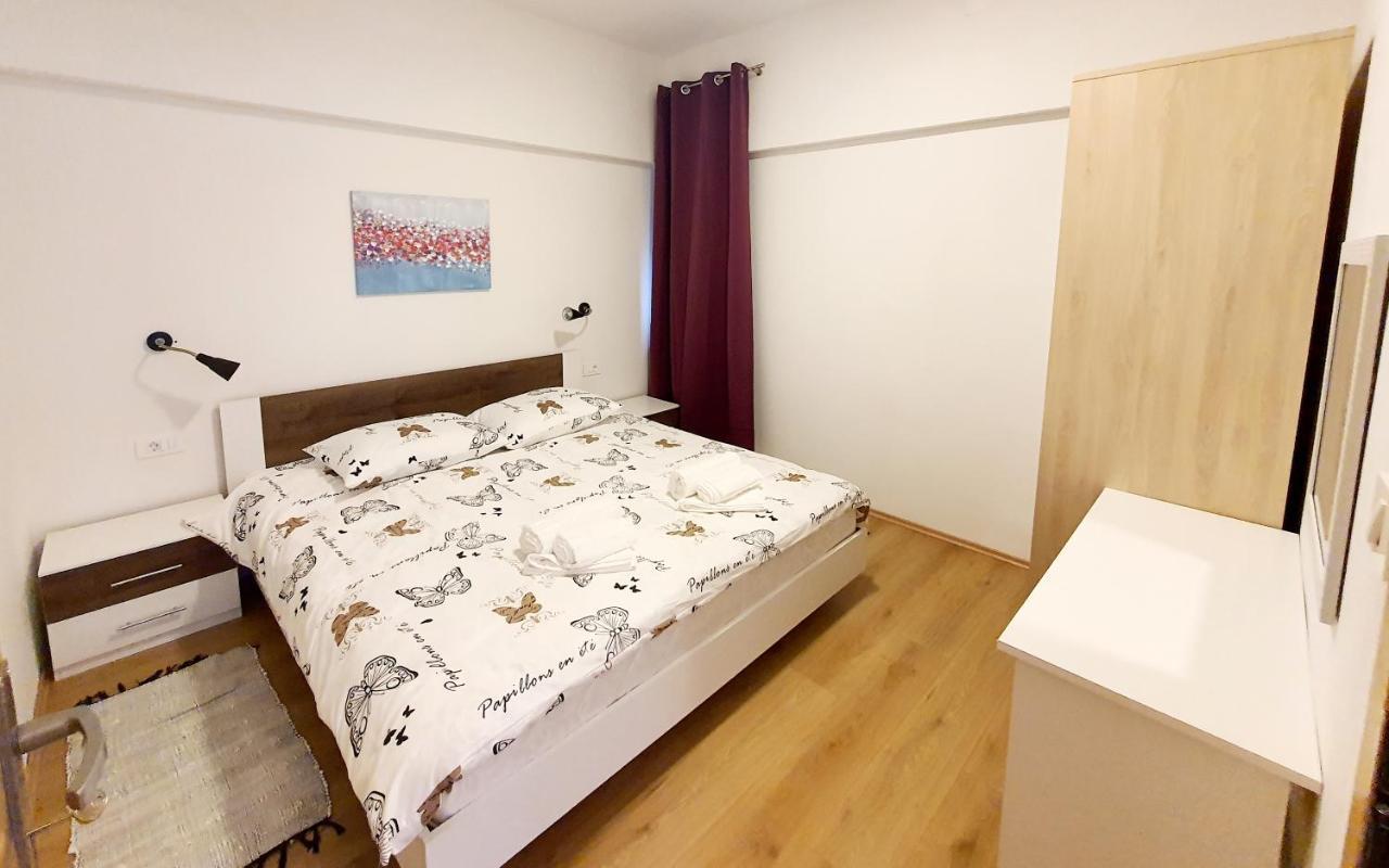 Sea Star Apartments 普耶斯察纳乌瓦拉 外观 照片