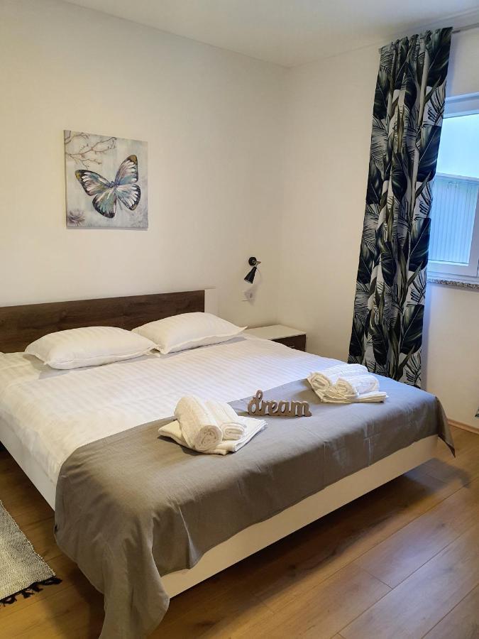 Sea Star Apartments 普耶斯察纳乌瓦拉 外观 照片