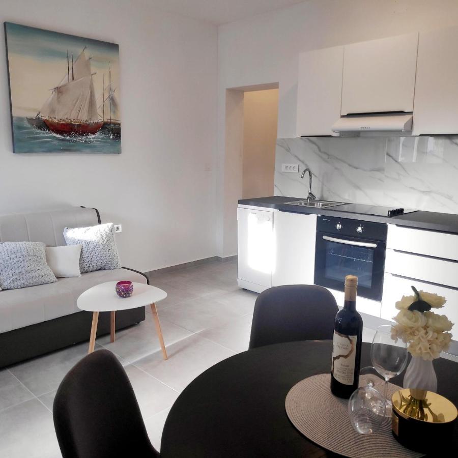Sea Star Apartments 普耶斯察纳乌瓦拉 外观 照片