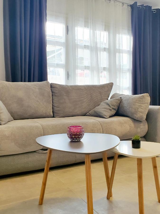 Sea Star Apartments 普耶斯察纳乌瓦拉 外观 照片