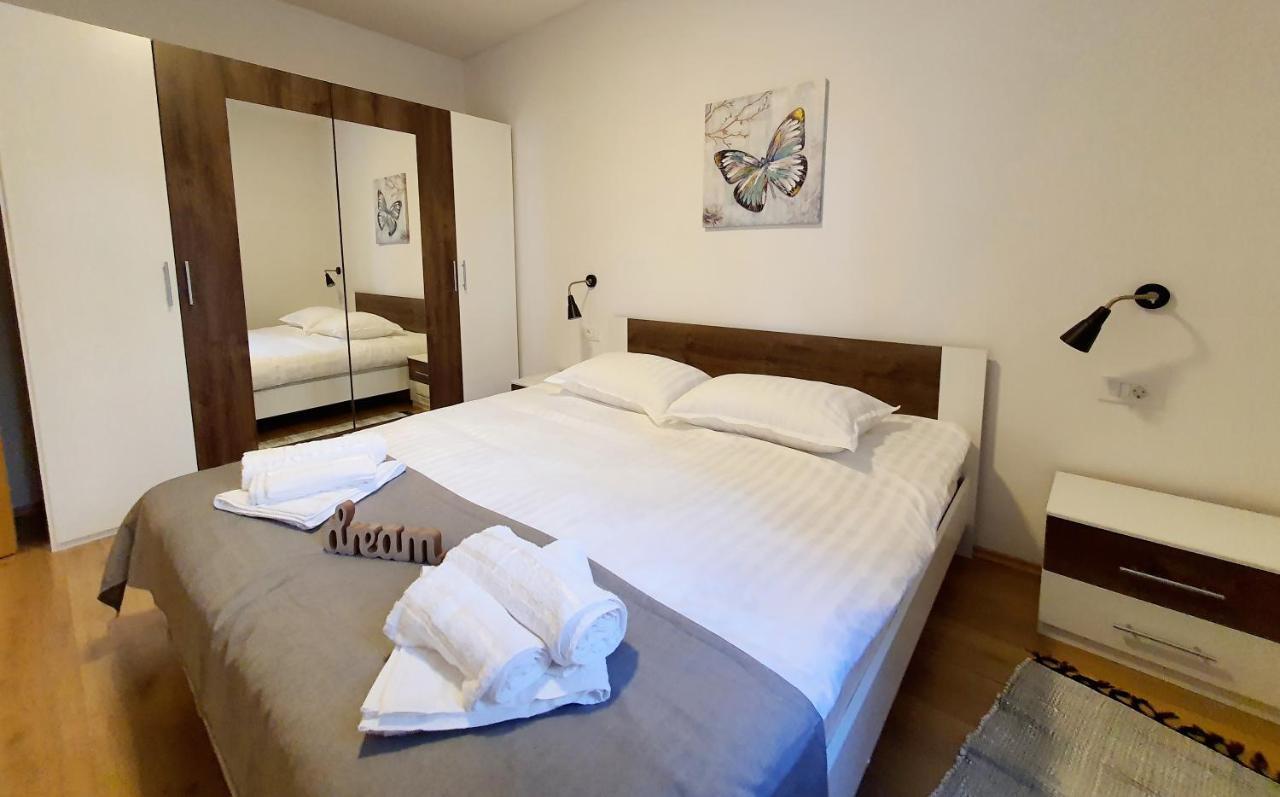 Sea Star Apartments 普耶斯察纳乌瓦拉 外观 照片