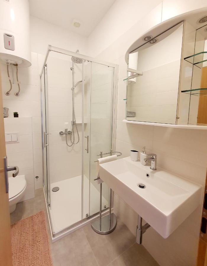 Sea Star Apartments 普耶斯察纳乌瓦拉 外观 照片