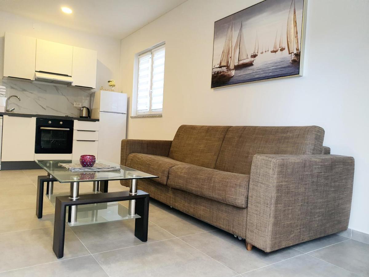 Sea Star Apartments 普耶斯察纳乌瓦拉 外观 照片