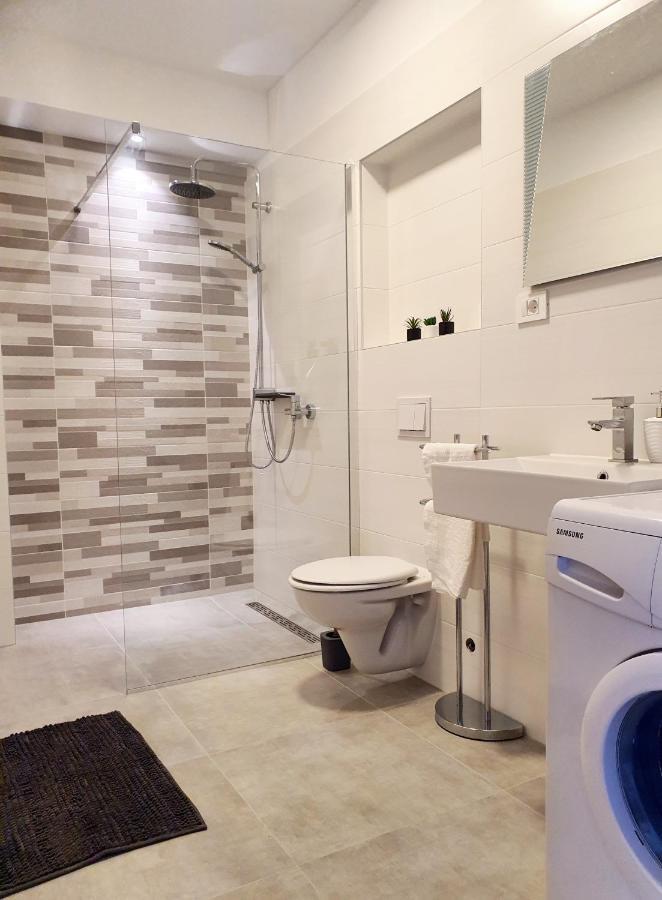 Sea Star Apartments 普耶斯察纳乌瓦拉 外观 照片