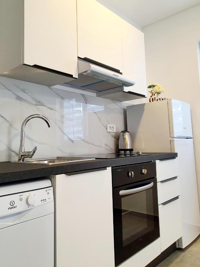 Sea Star Apartments 普耶斯察纳乌瓦拉 外观 照片